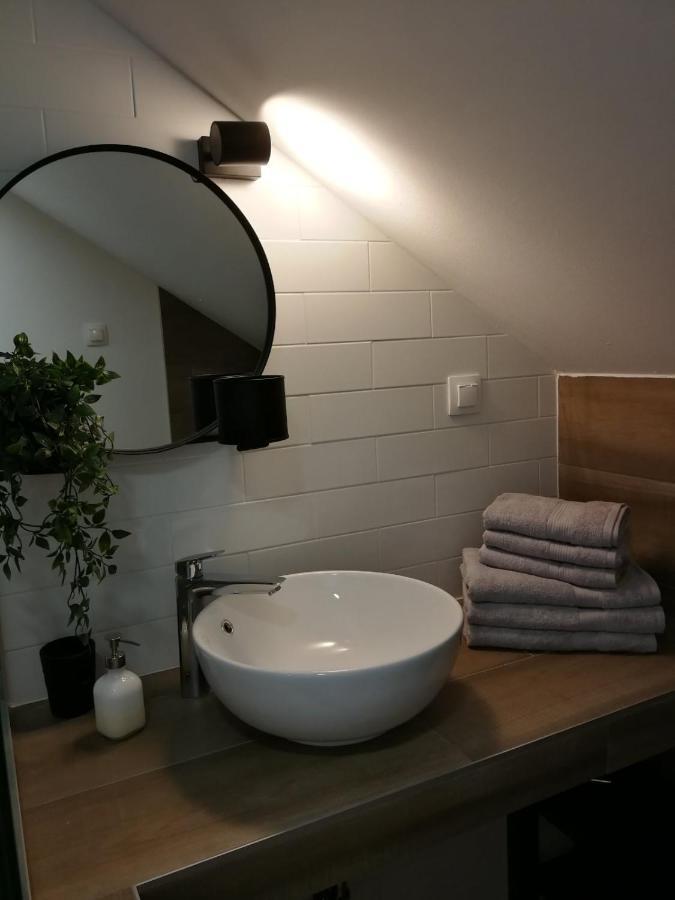 شقة Studio Apartman Hana Drežnik Grad المظهر الخارجي الصورة