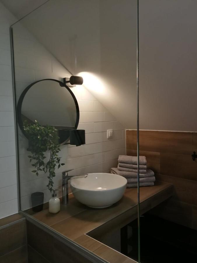 شقة Studio Apartman Hana Drežnik Grad المظهر الخارجي الصورة