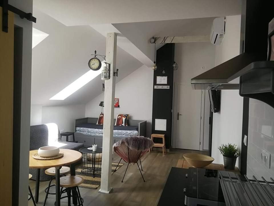 شقة Studio Apartman Hana Drežnik Grad المظهر الخارجي الصورة